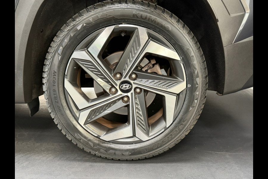 Hyundai Tucson 1.6 T-GDI MHEV Premium | 1e eigenaar | Dealeronderhouden | Leder | 360 camera | Stoel koeling/verwarming |