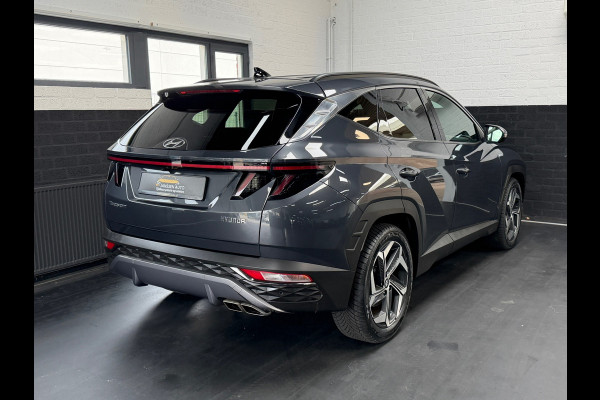 Hyundai Tucson 1.6 T-GDI MHEV Premium | 1e eigenaar | Dealeronderhouden | Leder | 360 camera | Stoel koeling/verwarming |