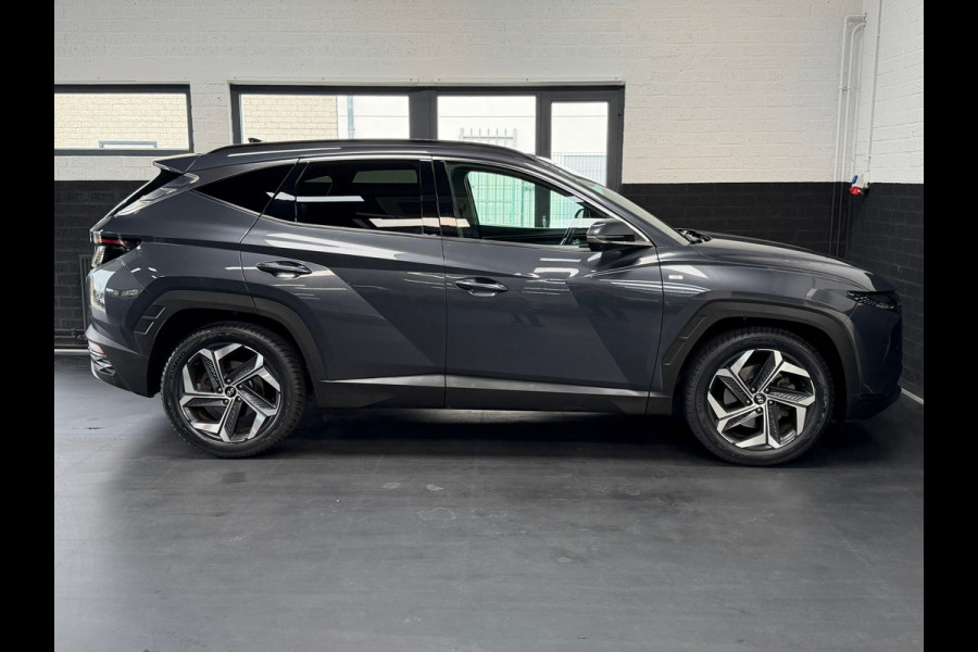 Hyundai Tucson 1.6 T-GDI MHEV Premium | 1e eigenaar | Dealeronderhouden | Leder | 360 camera | Stoel koeling/verwarming |