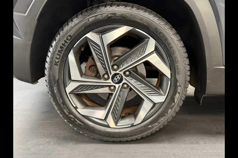 Hyundai Tucson 1.6 T-GDI MHEV Premium | 1e eigenaar | Dealeronderhouden | Leder | 360 camera | Stoel koeling/verwarming |