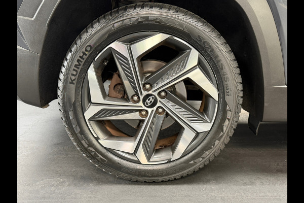 Hyundai Tucson 1.6 T-GDI MHEV Premium | 1e eigenaar | Dealeronderhouden | Leder | 360 camera | Stoel koeling/verwarming |