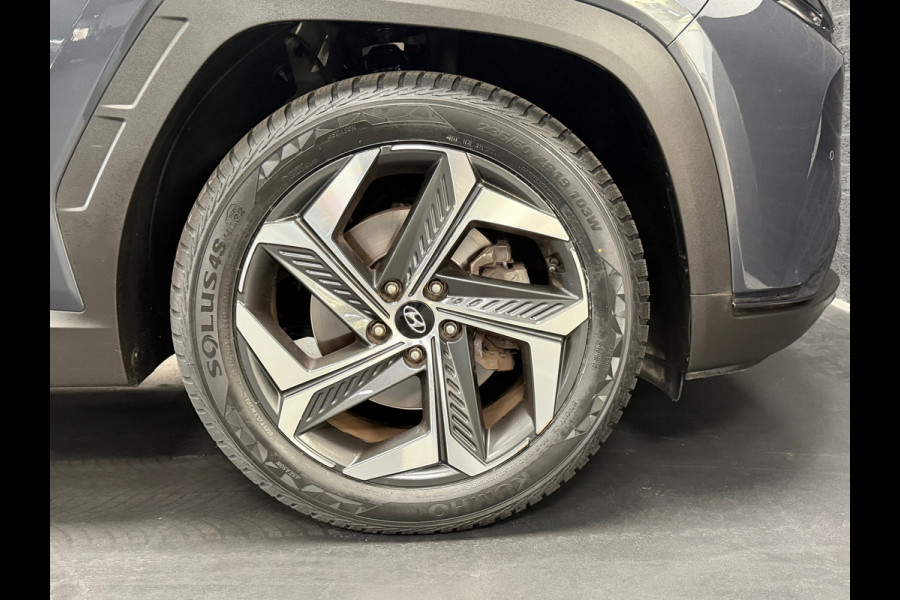 Hyundai Tucson 1.6 T-GDI MHEV Premium | 1e eigenaar | Dealeronderhouden | Leder | 360 camera | Stoel koeling/verwarming |