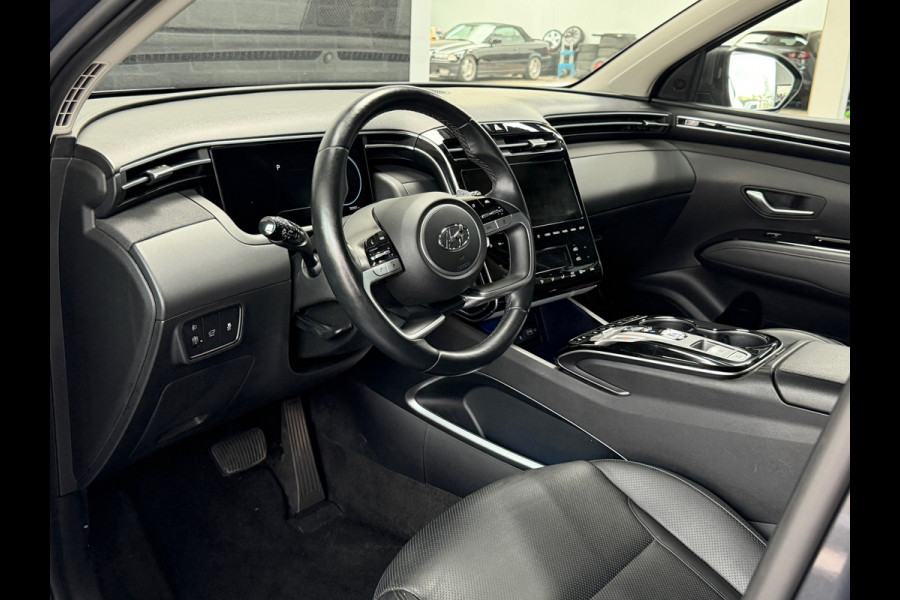 Hyundai Tucson 1.6 T-GDI MHEV Premium | 1e eigenaar | Dealeronderhouden | Leder | 360 camera | Stoel koeling/verwarming |