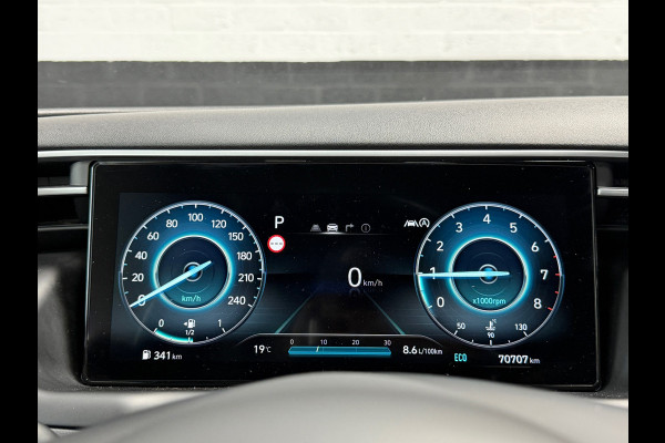 Hyundai Tucson 1.6 T-GDI MHEV Premium | 1e eigenaar | Dealeronderhouden | Leder | 360 camera | Stoel koeling/verwarming |