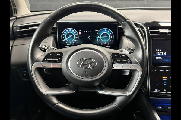 Hyundai Tucson 1.6 T-GDI MHEV Premium | 1e eigenaar | Dealeronderhouden | Leder | 360 camera | Stoel koeling/verwarming |