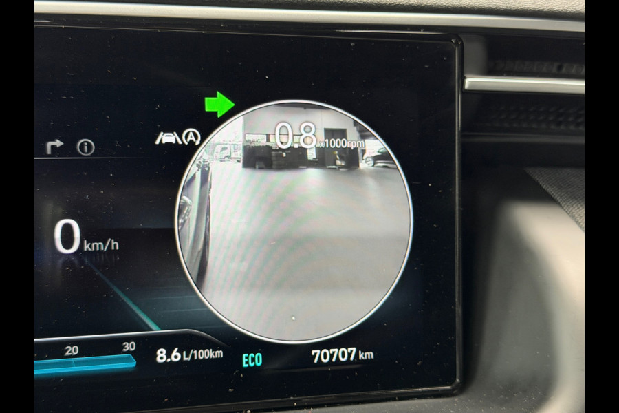 Hyundai Tucson 1.6 T-GDI MHEV Premium | 1e eigenaar | Dealeronderhouden | Leder | 360 camera | Stoel koeling/verwarming |