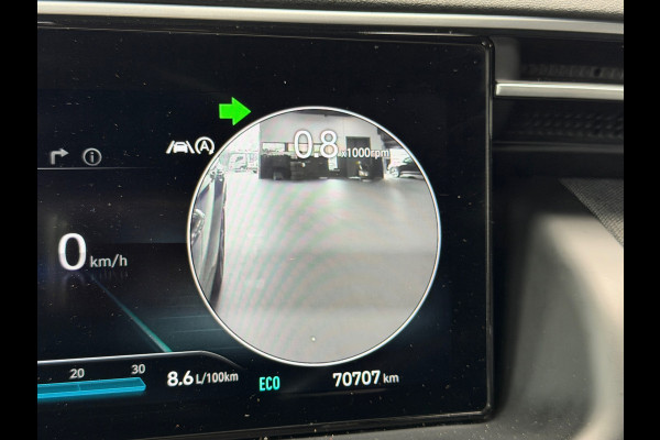 Hyundai Tucson 1.6 T-GDI MHEV Premium | 1e eigenaar | Dealeronderhouden | Leder | 360 camera | Stoel koeling/verwarming |