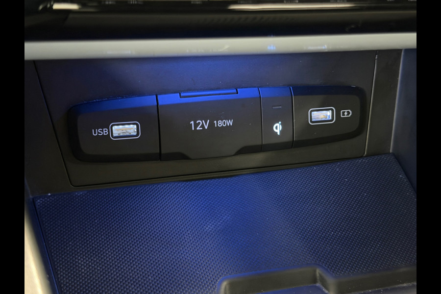 Hyundai Tucson 1.6 T-GDI MHEV Premium | 1e eigenaar | Dealeronderhouden | Leder | 360 camera | Stoel koeling/verwarming |