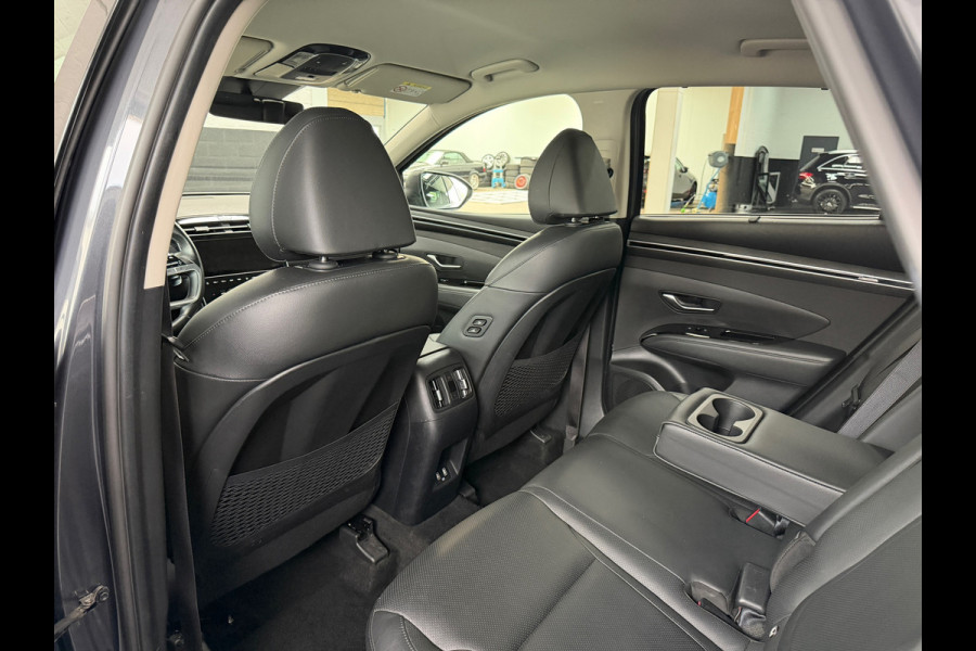 Hyundai Tucson 1.6 T-GDI MHEV Premium | 1e eigenaar | Dealeronderhouden | Leder | 360 camera | Stoel koeling/verwarming |