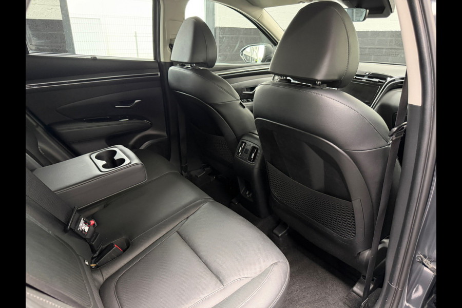 Hyundai Tucson 1.6 T-GDI MHEV Premium | 1e eigenaar | Dealeronderhouden | Leder | 360 camera | Stoel koeling/verwarming |