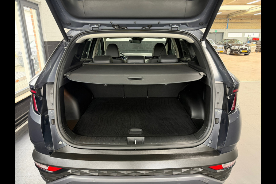 Hyundai Tucson 1.6 T-GDI MHEV Premium | 1e eigenaar | Dealeronderhouden | Leder | 360 camera | Stoel koeling/verwarming |