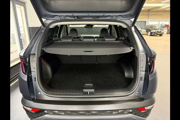 Hyundai Tucson 1.6 T-GDI MHEV Premium | 1e eigenaar | Dealeronderhouden | Leder | 360 camera | Stoel koeling/verwarming |