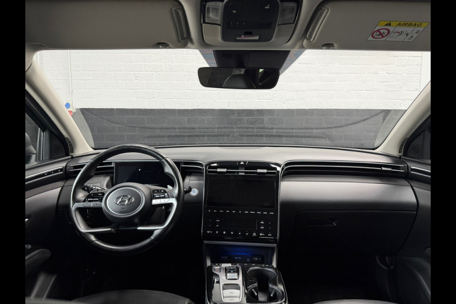 Hyundai Tucson 1.6 T-GDI MHEV Premium | 1e eigenaar | Dealeronderhouden | Leder | 360 camera | Stoel koeling/verwarming |