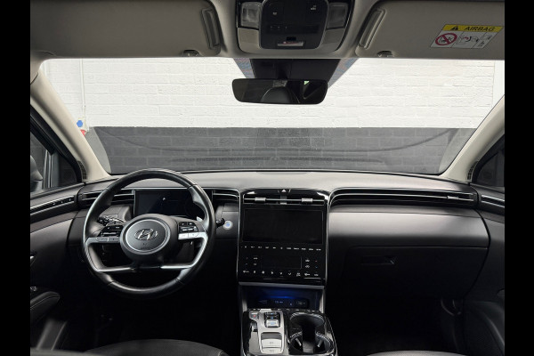 Hyundai Tucson 1.6 T-GDI MHEV Premium | 1e eigenaar | Dealeronderhouden | Leder | 360 camera | Stoel koeling/verwarming |