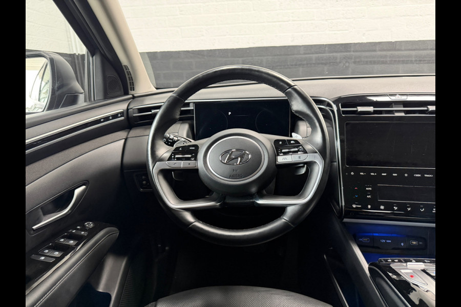Hyundai Tucson 1.6 T-GDI MHEV Premium | 1e eigenaar | Dealeronderhouden | Leder | 360 camera | Stoel koeling/verwarming |