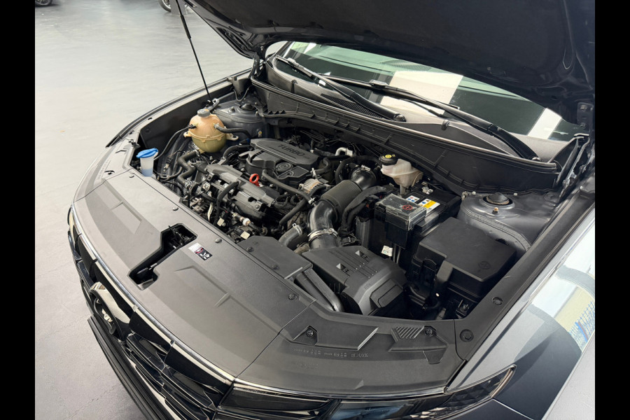 Hyundai Tucson 1.6 T-GDI MHEV Premium | 1e eigenaar | Dealeronderhouden | Leder | 360 camera | Stoel koeling/verwarming |