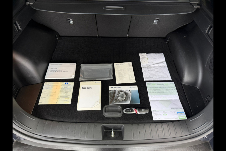 Hyundai Tucson 1.6 T-GDI MHEV Premium | 1e eigenaar | Dealeronderhouden | Leder | 360 camera | Stoel koeling/verwarming |
