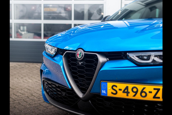 Alfa Romeo Tonale Plug-In Hybrid Q4 280pk Edizione Speciale | Technology Pack | Winter Pack | Blu Misano