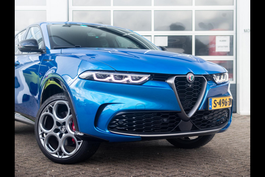 Alfa Romeo Tonale Plug-In Hybrid Q4 280pk Edizione Speciale | Technology Pack | Winter Pack | Blu Misano