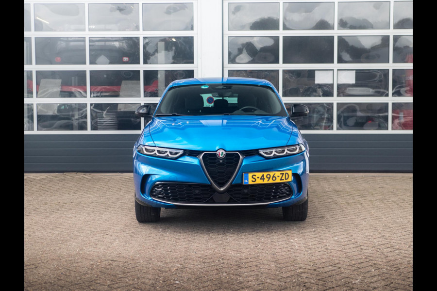 Alfa Romeo Tonale Plug-In Hybrid Q4 280pk Edizione Speciale | Technology Pack | Winter Pack | Blu Misano
