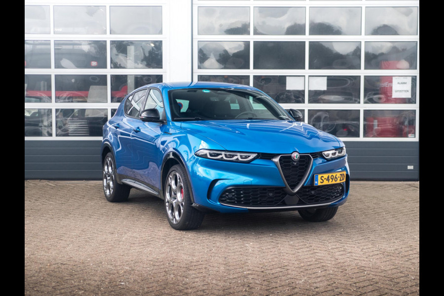 Alfa Romeo Tonale Plug-In Hybrid Q4 280pk Edizione Speciale | Technology Pack | Winter Pack | Blu Misano