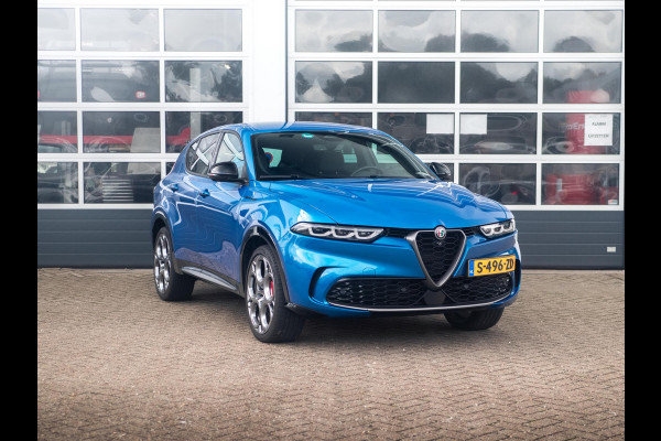 Alfa Romeo Tonale Plug-In Hybrid Q4 280pk Edizione Speciale | Technology Pack | Winter Pack | Blu Misano