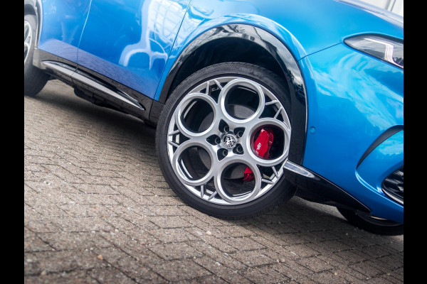 Alfa Romeo Tonale Plug-In Hybrid Q4 280pk Edizione Speciale | Technology Pack | Winter Pack | Blu Misano
