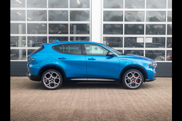 Alfa Romeo Tonale Plug-In Hybrid Q4 280pk Edizione Speciale | Technology Pack | Winter Pack | Blu Misano