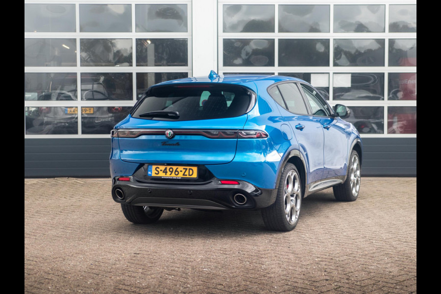Alfa Romeo Tonale Plug-In Hybrid Q4 280pk Edizione Speciale | Technology Pack | Winter Pack | Blu Misano