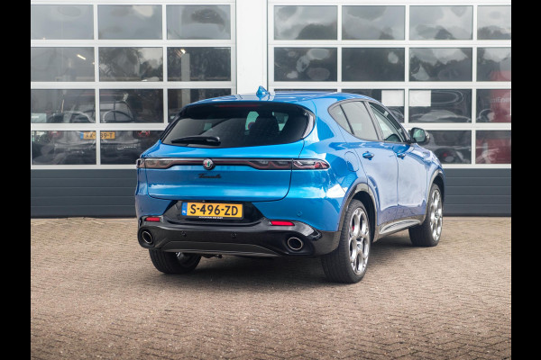 Alfa Romeo Tonale Plug-In Hybrid Q4 280pk Edizione Speciale | Technology Pack | Winter Pack | Blu Misano