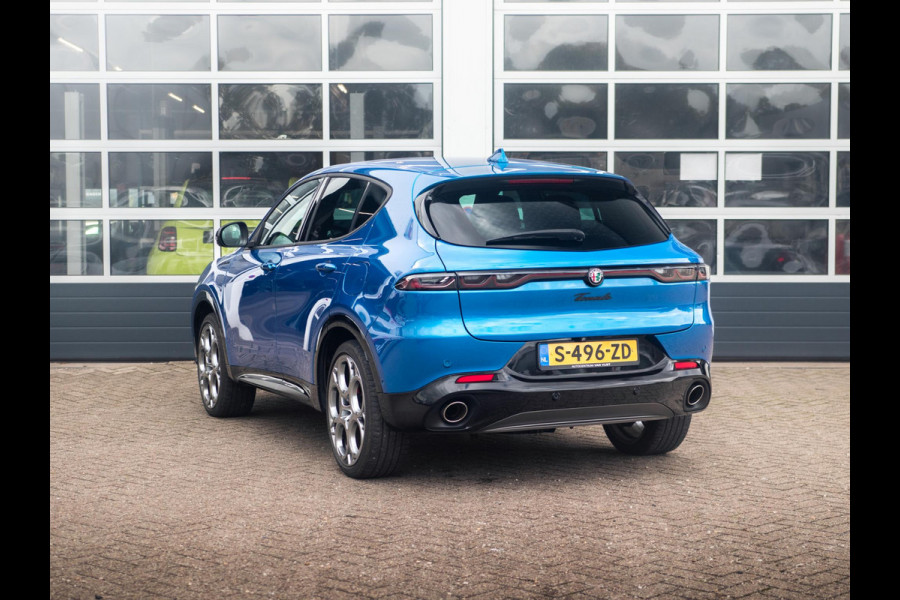 Alfa Romeo Tonale Plug-In Hybrid Q4 280pk Edizione Speciale | Technology Pack | Winter Pack | Blu Misano
