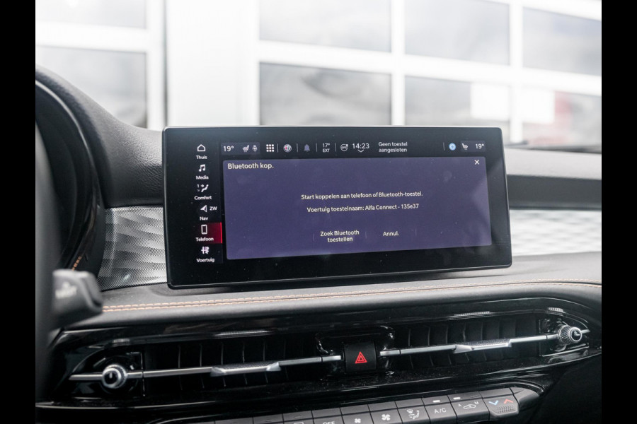 Alfa Romeo Tonale Plug-In Hybrid Q4 280pk Edizione Speciale | Technology Pack | Winter Pack | Blu Misano