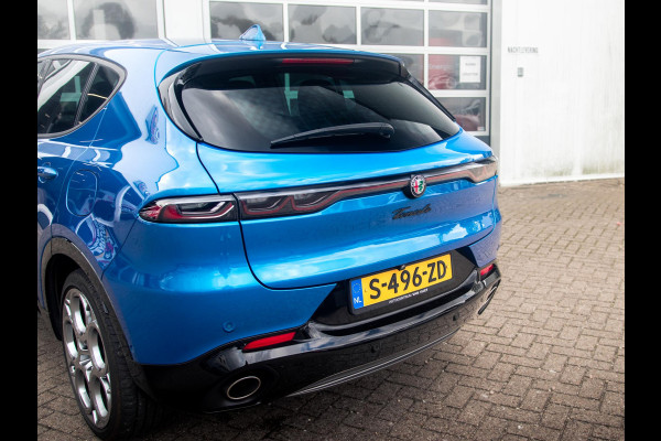 Alfa Romeo Tonale Plug-In Hybrid Q4 280pk Edizione Speciale | Technology Pack | Winter Pack | Blu Misano