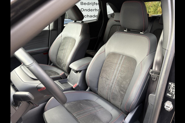 Ford Kuga 2.5 PHEV ST-Line X | 243pk | Driver Assistance Pack | Winterpack | Wegklapbare Trekhaak | Technology Pack | Agate Black Ford Kuga 2.5 PHEV ST-Line X | 243pk | Driver Assistance Pack | Winterpack | Wegklapbare Trekhaak | Technology Pack | Agate Black