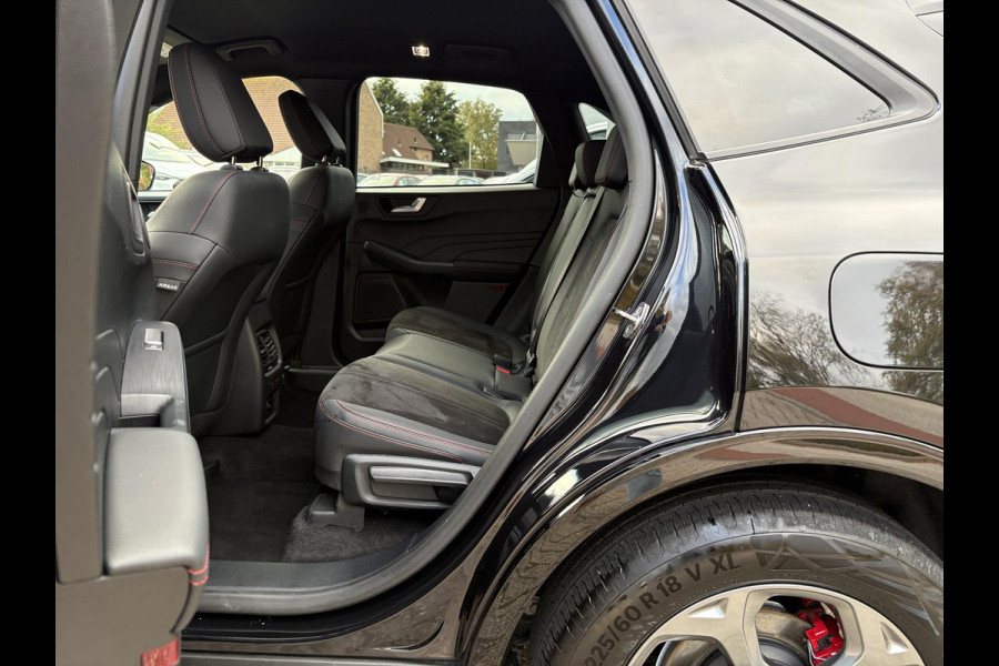 Ford Kuga 2.5 PHEV ST-Line X | 243pk | Driver Assistance Pack | Winterpack | Wegklapbare Trekhaak | Technology Pack | Agate Black Ford Kuga 2.5 PHEV ST-Line X | 243pk | Driver Assistance Pack | Winterpack | Wegklapbare Trekhaak | Technology Pack | Agate Black