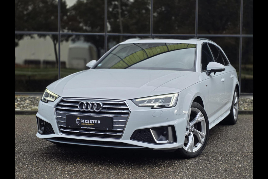 Audi A4 Avant 40 TFSI S line |PANODAK|ACC|VIRT.DASH Audi A4 Avant 40 TFSI S line |PANODAK|ACC|VIRT.DASH