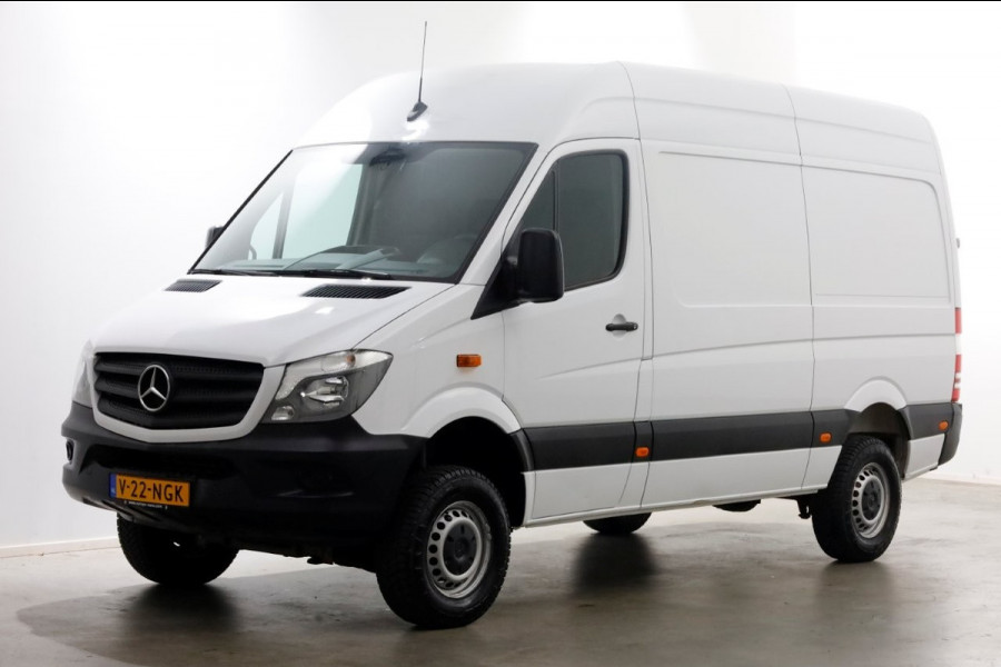 Mercedes-Benz Sprinter 314 CDI 143pk E6 L2H2 4x4 ZG3 01-2019