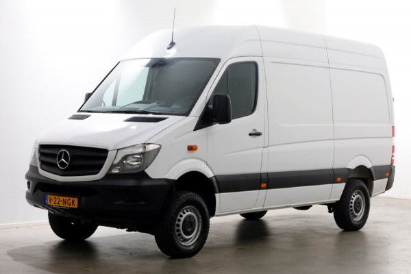 Mercedes-Benz Sprinter 314 CDI 143pk E6 L2H2 4x4 ZG3 01-2019