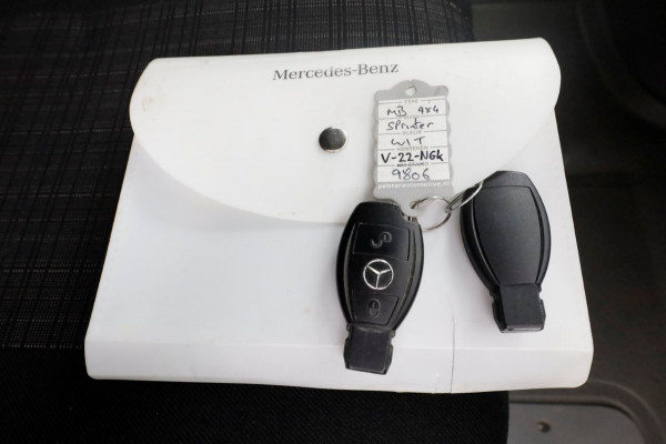 Mercedes-Benz Sprinter 314 CDI 143pk E6 L2H2 4x4 ZG3 01-2019
