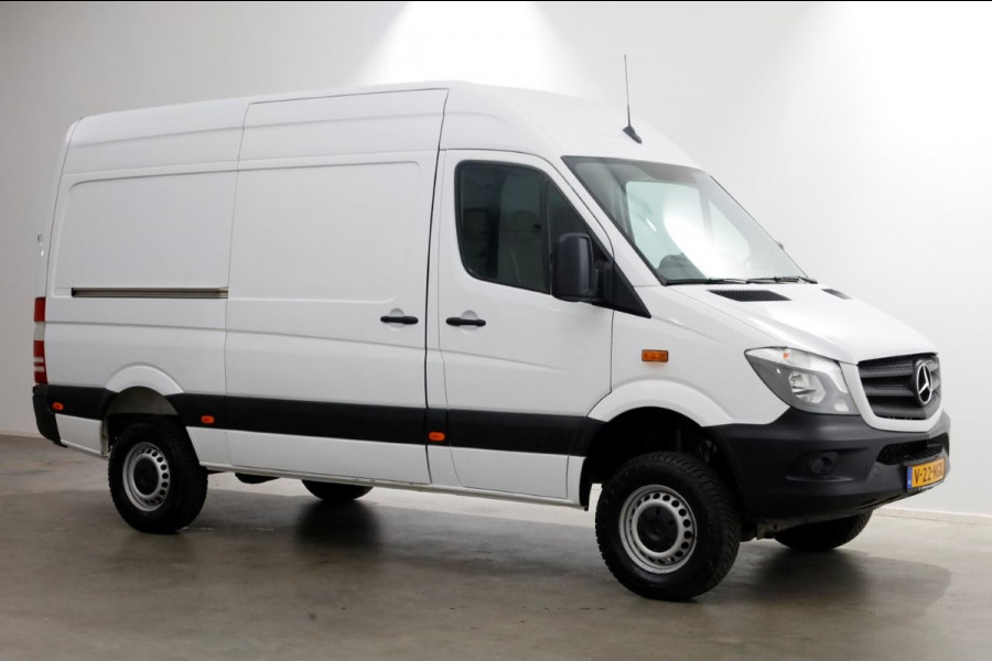 Mercedes-Benz Sprinter 314 CDI 143pk E6 L2H2 4x4 ZG3 01-2019