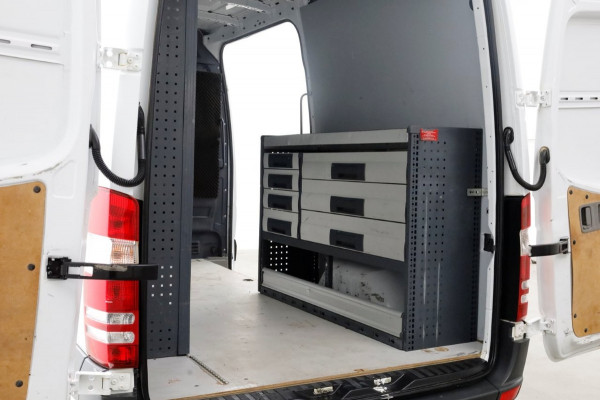 Mercedes-Benz Sprinter 314 CDI 143pk E6 L2H2 4x4 ZG3 01-2019