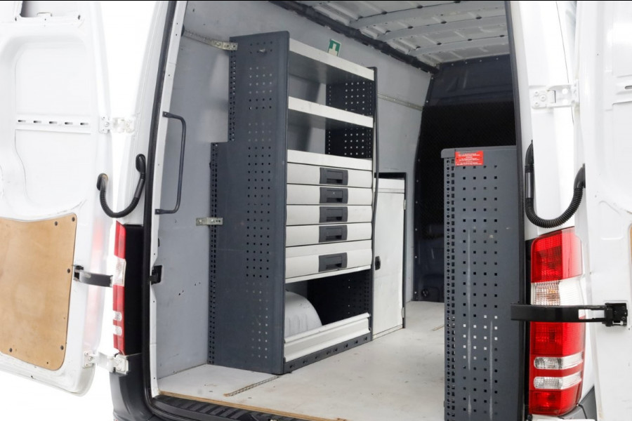 Mercedes-Benz Sprinter 314 CDI 143pk E6 L2H2 4x4 ZG3 01-2019