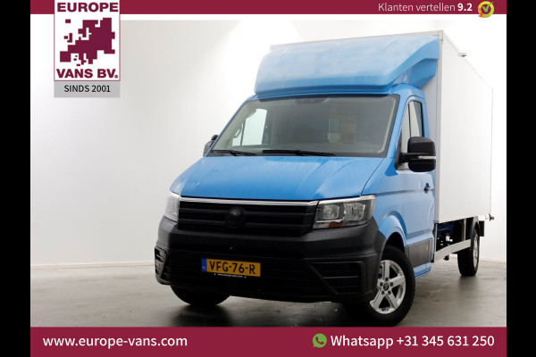 Volkswagen Crafter 35 2.0 TDI E6 Bakwagen met achterdeuren 2 Persoons 02-2020