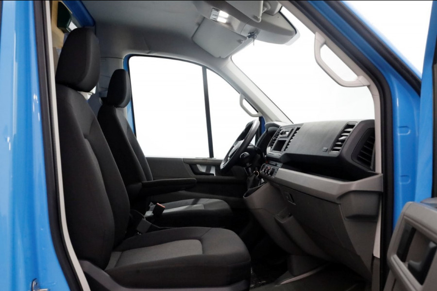 Volkswagen Crafter 35 2.0 TDI E6 Bakwagen met achterdeuren 2 Persoons 02-2020