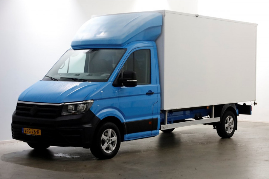 Volkswagen Crafter 35 2.0 TDI E6 Bakwagen met achterdeuren 2 Persoons 02-2020