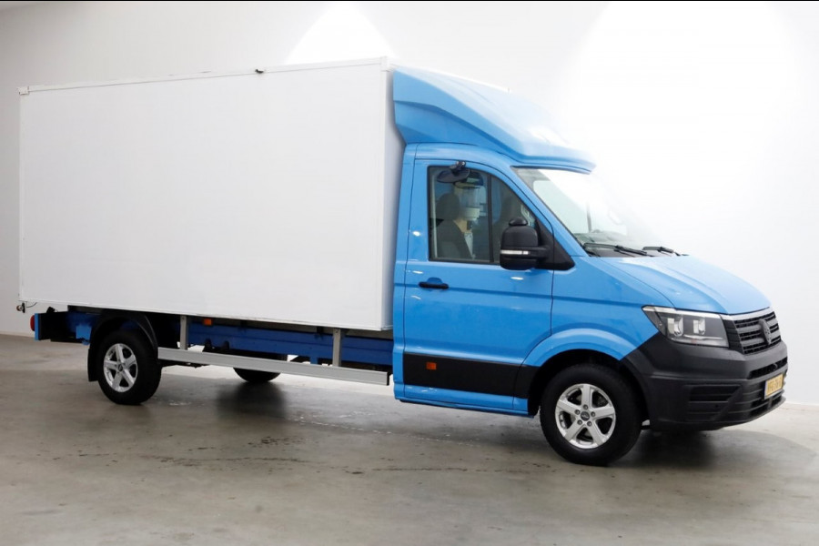 Volkswagen Crafter 35 2.0 TDI E6 Bakwagen met achterdeuren 2 Persoons 02-2020