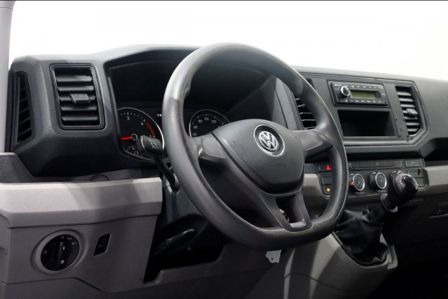 Volkswagen Crafter 35 2.0 TDI E6 Bakwagen met achterdeuren 2 Persoons 02-2020