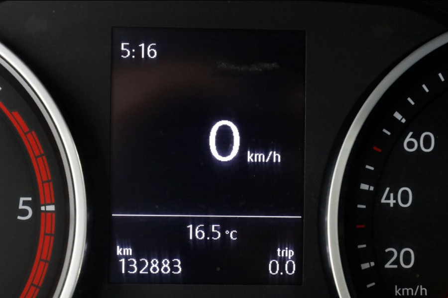 Volkswagen Crafter 35 2.0 TDI E6 Bakwagen met achterdeuren 2 Persoons 02-2020