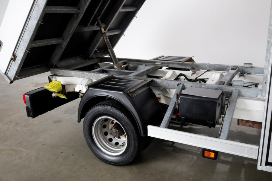 MAN TGE 5.180 2.0 177pk E6 L2H1 Kipper Dubbel Lucht Trekhaak 3500kg 06-2018
