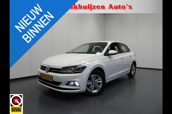 Volkswagen Polo 1.0 TSI Comfortline NAVI/AIRCO/ADAPT.CRUISE/15"LMV!